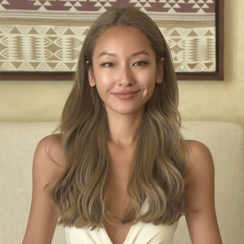 Kishai | Women’s Deep V Halter Maxi Dress for Beach Vacations and Summer Parties